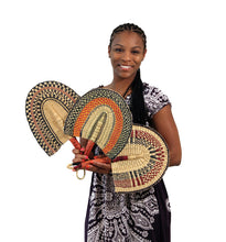 Load image into Gallery viewer, Hand Woven Fans