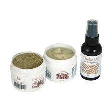 African Chebe Hair Kit